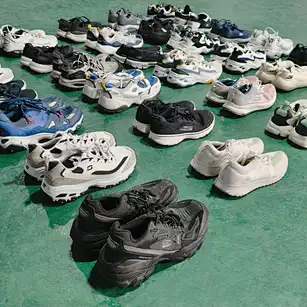 zapatillas usadas a la venta